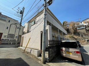 ＰＡＬＡＣＥ神大寺の物件外観写真